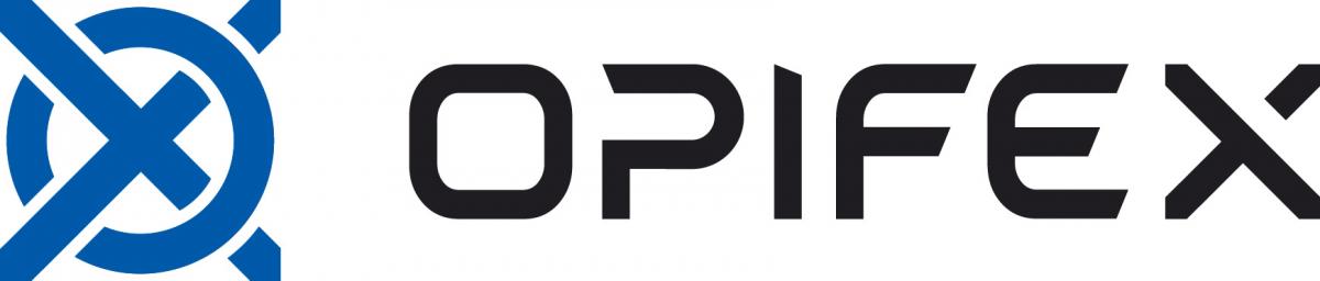 logotip popdjetja Opifex d.o.o.